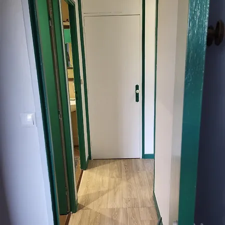 Private Room-3 In Hannana Apartment- 2 Min Walk To Tram 12 Min To Train Station 15 Min To Massena Place Homestay *